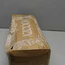 WDCOZY King Size Quilt Bedding Sets with 2 Pillow Shams, Lightweight Soft Bedspread Coverlet, Quilted Blanket Thin Comforter Bed Cover for All Season, 3 Pieces, 104x90 inches, Blue