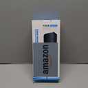 2025 Upgraded TV Antenna for Smart TV, 1600+ Miles Range, Indoor/Outdoor Digital Antenna for Local Channels, HD 4K Support, Amplified Signal Booster, Clear Reception for 1080p 4K TVs