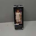 8 x Barbie Basics Model Collector Ken Fashion Doll 10 with Brunette Hair in Shirt & Shorts with Matching Print, Universal-fit Fashions & Posable Body