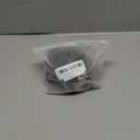 JCHPINE Silicone Cover Case for JBL Charge 5 Portable Bluetooth Speaker, Protective Skin Holder for JBL Charge 5 Speaker Accessories (Black Case, NOT Fit Wi-Fi Version)