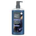 DOVE MEN + CARE Body Wash Blackcurrant to Rebuild Skin in the Shower with Plant-Based Cleansers and Moisturizers 26 Fl Oz
