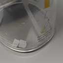 HiLIFE Upgraded Steamer for Clothes, Handheld & Portable, 1100W Powerful Steam, 300ml Big Capacity & No Leak Design, 30S Fast Heat-up, Quick Wrinkle Remover, Compact Size for Travel, ONLY 120V (4-White)