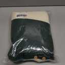 Sweater for Women Winter Turtleneck Long Sleeve Pullover Tops Casual Oversized Knitted Sweaters (Large, 222#coblockgreen)