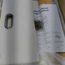 Storage Ottoman, Bamboo Footstool with Drawer, 3-in-1 Soft Ottoman with Storage, Multifunctional Footrest, Seat & Organizer for Living Room, Bedroom, Entryway Gift Set for Family