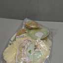 8Pcs Bear Baby Shower Decorations Honeycomb Centerpieces for Boy, Confetti Baby Shower Table Decorations Birthday Party Table Centerpieces Toppers Party Decor (Green)