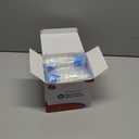 100 PCS Disposable Mouth Swabs Sponge - Oral Care Swabs Unflavored & Sterile Disposable Dental Swabsticks for Mouth & Gum Cleaning Blue