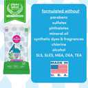 Dapple Baby Breast Pump Wipes, Powered by Plants, Hypoallergenic, Removes Milk Residue, No Rinse, Fragrance Free, 25 Count (Pack of 3)