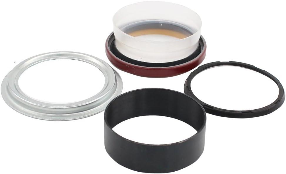 New Front Main Crankshaft Oil Seal & Wear Sleeve For Ram 2500 3500 D250 D350 W350 for Cummins 5.9L 1989-2016 3802820