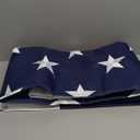 American Flags for Outside 5X8 -American Flag 5x8 Made in USA -Heavy Duty Flags Outdoor with Embroidered Stars and Sewn Stripes 5x8 US Flag for High Wind- All Weather Flags