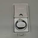 Fitbit Versa Lite Smartwatch,GPS,Charcoal/Silver Aluminum, One Size (S & L Bands Included)