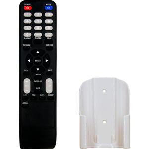 Replacement Remote Control for Pyle PTVDLED22 PTVLED23 PTVDLED24 PTVLED32 PTVDLED33 PTVLED50 LCD LED HDTV TV Player
