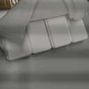 Large Stone Dish Drying Mats for Kitchen Counter, 24x16 Quick Dry Absorbent Drying Matt Kitchen Counter, Diatomaceous Earth Dish Drying Mat, Collapsible Dish Mat Dish Pads for Drying, Peal White