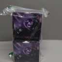 Litake UV Black Lights for Glow Party, 6W LED Disco Ball Strobe Lights for Dark Party Supplies, Sound Activated with Remote Control, Dj Light for Halloween Xmas Birthday Party Home Decorations, 2 Pack