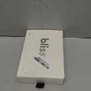 Blissy Silk Pillowcase - 100% Pure Mulberry Silk - 22 Momme 6A High-Grade Fibers - Silk Pillow Cover for Hair & Skin - Regular, Queen & King (Blissy White, King)