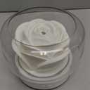 Diffusers for Essential Oils Large Room: SEVEYEE 500ml Aromatherapy Diffuser for Home Bedroom - Big Capacity Running 24 Hours Waterless Auto Off with 7 Colors Lights - White (Clear)