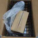 INCLY 30PCS Peg Board Organizer Accessories Kit, Pegboard Hooks Assortment with Bins, Cups, Wire Baskets and Paper Towel Holder for 1/ 8“ and 1/ 4” Pegboard Garage Workbench Craft Room Organizing Tools