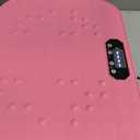Vibration Plate Exercise Machine, 2025 Upgraded Fitness Vibrating Lymphatic Drainage Full Body Workout Shaker for Weight Loss, Featuring a 330 Lbs Capacity Vibrate Fitness Platform with 8 Modes, Pink