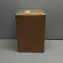 LivLab Mker Rice Storage Container - 20 lbs Airtight Flour Dispenser with Lids,measuring cup & wheel, BPA Free, Kitchen organizers for Pet/Cat/Dog Food Storage Container