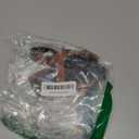 HEELE Dog Muzzle,Soft Nylon Muzzle Anti Biting Barking Chewing,Air Mesh Breathable Drinkable Adjustable Loop Pets Muzzle for Small Medium Large Dogs 4 Colors 4 Sizes (Brown, M)