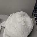 Minerva Crafts Ovation Classic Silk Chinese Yarn Dupion Bridal Fabric Ivory - per Yard
