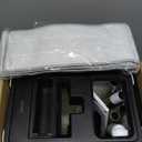 Mop and Container Set | Auto-Spray Cleaning | Dirty Water Separation Keep Water Fresh | Flat Mop & Container with Scraper | 3X Washable Pads | Mops for Floor Cleaning All Floors Tile Wall Window