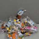 30PCS Mini Animal Building Blocks Party Favors for Kids 4-8 8-12 Birthday Goodie Bag Stuffers Classroom Treasure Box Toys Carnival Prizes Bulk Pinata Fillers Trinket End of Year Student Gifts Boy Girl