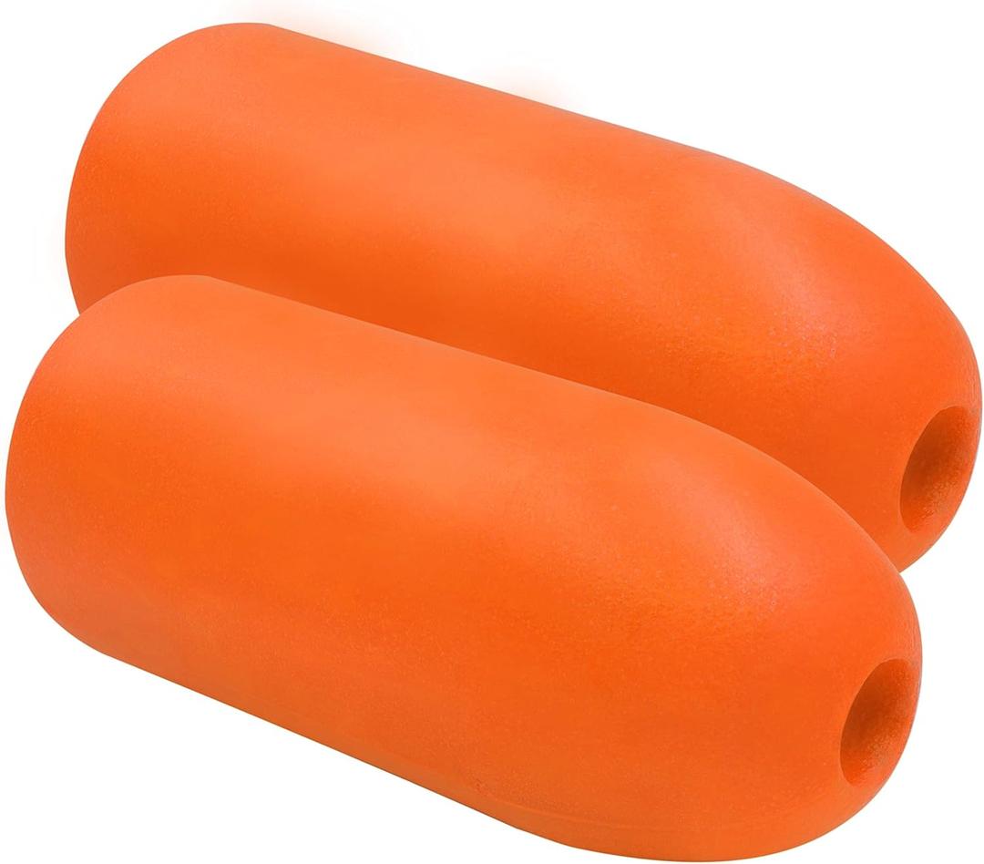 Deep Water Float (Orange)