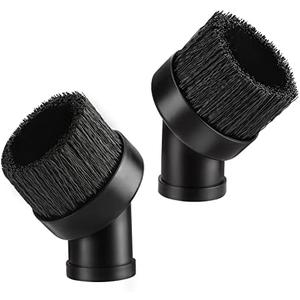 Shop-Vac 1-1/4" Round Brush, 2 Pack