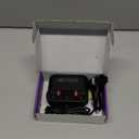 Cigarette Lighter Splitter Adapter 360W: Car 12v Splitter 3 Socket Car Charger Extension Triple USB C 36W and QC3.0 18W Ports 12 Volt Power Outlet DC with Button Switch LED Voltmeter 15A Fuse