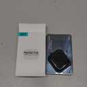 ESR for AirPods 4 Case, Compatible with AirPods 4th Generation Case (2024), Compatible with MagSafe, Powerful Drop Protection, Magnetic Lid, Cyber Series, Black