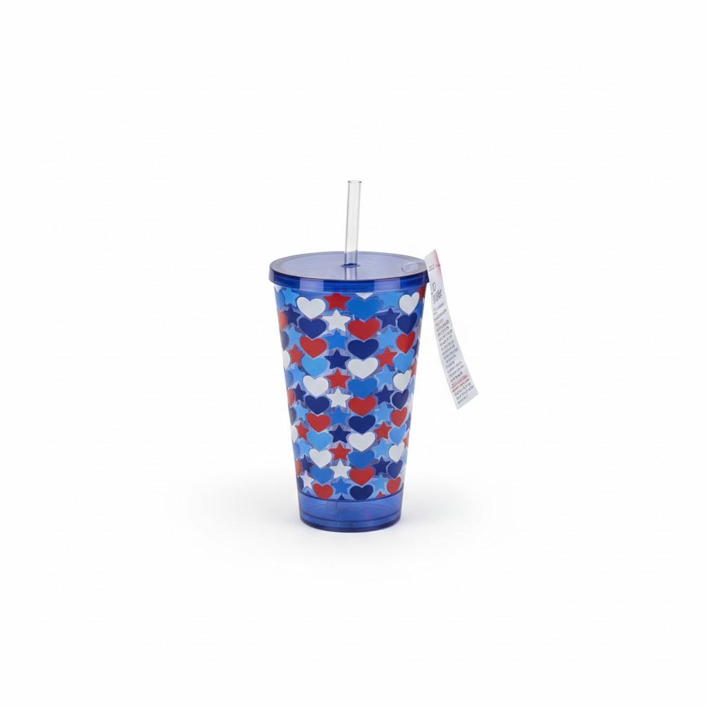 17 Oz LED Tumbler