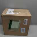 Avery Durable View 3 Ring Binder, 3 Inch Slant Rings, 4 Black Binders (17050)