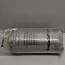 Bedsure GentleSoft Fleece Bed Blankets Queen Size Grey - Soft Warm Spring Blanket Lightweight Cozy Luxury Microfiber, Room Home Decor Gifts for Women and Men, 90x90 inches