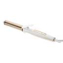 Kristin Ess Hair 1 1/4" Titanium Curling Iron for Beach Waves + Curls for Medium and Long Hair, Smoothing + Frizz Control, Dual Voltage, Auto Shut-Off
