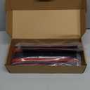 4PCS for Jeep Gladiator Door Sill Guards Kit for 2018-2025 Jeep Wrangler Accessories Door Entry Guard Protector for 2020-2024 Jeep Gladiator JT Accessories Car Door Sill Protector for Jeep Wrangler JL