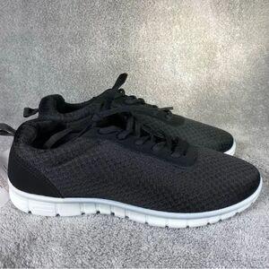 Bobbie Brooks Sneakers Womens Size 10 Mesh Black New Bobbie Brooks Sneakers Womens Size 10 Mesh Black New