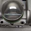 Electronic Throttle Body Fits for Jeep Patriot Compass, Dodge Avenger Caliber Journey, Chrysler 200 Sebring, 1.8L 2.0L 2.4L, 2007-2017, Replacement OE No. 4891735AC 4891735AD 977025