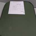 Lifewit 100L Laundry Basket with Lid, Clothes Hampers for Laundry with Bamboo Handles and 1 Removable Bag, Large Foldable Laundry Hamper for Bedroom, Bathroom, Dorm, Laundry Room, Green