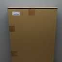 HOURIA Large Moody Boho Floral Framed Canvas Wall Art Set,Mid Century Black Flower Leaf Wall Decor,Retro Dark Wildflower Artwork,Minimalist Botanical Art Print for Living Room,Bedroom,Office-24"x36"x3