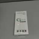 2 x amFilm Auto-Alignment OneTouch for Samsung Galaxy S25 Edge 6.7" Screen Protector + Camera Lens Protector, Tempered Glass, 30 Seconds Installation, Bubble Free, Case Friendly, Anti-Scratch [2+2 Pack]