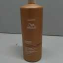 Wella Professionals ULTIMATE SMOOTH Shampoo for Dry, Dull & Frizzy Hair | For Shine & Smoothness | With Squalane & Omega 9 | Color Safe