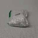 Ekouaer Women's Silk Robe Short Lace Trim Satin Kimono 3/4 Sleeve Sexy Bride Comfy Sleepwear With Pockets L, White