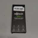 Wireless CarPlay Adapter for iPhone, Super mini Compact 2-in-1 Dongle for Apple iOS10+, Convert Wired to Wireless CarPlay, Instant Connectivity, Fit for Cars with Built-in CarPlay, Black