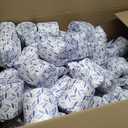 Genuine Joe Standard Bath Tissue, 3" x 4", 2-Ply, 400 Sheets/Roll, 96 Count