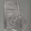 360 Rotating Earring Holder Organizer Stand,5 Tiers Acrylic Jewelry Organizers and Storage,Stud Earring Organizers and Storage,212 Holes and 212 Grooves for Earrings Necklaces chain bracelet