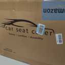 MINGBRON Car Seat Covers,Car Seat Protector Waterproof,Seat Covers Full Set, Car Seat Protectors,Automotive Seat Covers Fit for Most Cars Beige