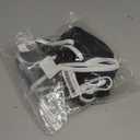 NECIOUS Girls Swimsuit Size 12-14 Girls Bathing Suit Adjustable Strap Black High Waist Cute Sporty Bikini Teen Swimsuit Swim 2 Piece Swimwear 13-14