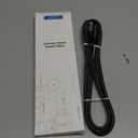 JSAUX USB C to HDMI Cable 4K@60Hz 6.6ft, USB 3.1 Type C to HDMI 2.0 Cord [Anti-Interference], Compatible with Thunderbolt 3/4/5, iPhone 15/16 Series, MacBook Pro/Air, Galaxy S8 to S24, iPad Pro, iMac (Grey)