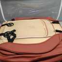NS YOLO Universal Fit Full Coverage Leather Car Seat Covers for Cars,SUVs and Pick-up Trucks, Car Seat Protector,Automotive Seat Covers Full Set,Car Seat Cushion,Wine Red Seat Cover for 5 Seats