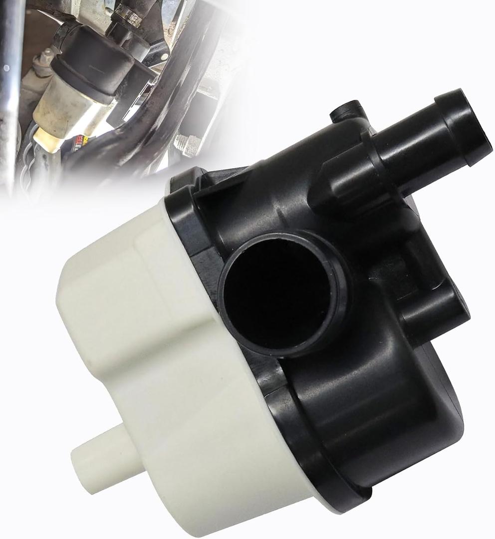 Priprilod Fuel Vapor Leak Detection Pumps Evaporative Discharge Fit for Land Rover LR2 LR3 LR4 Range Rover Sport Evoque Velar Fit for Jaguar E-Pace F-Type XE XFR XJ Fit for Volvo #0261222022